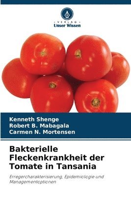 Bakterielle Fleckenkrankheit der Tomate in Tansania 1