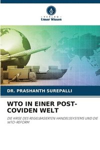 bokomslag Wto in Einer Post-Coviden Welt