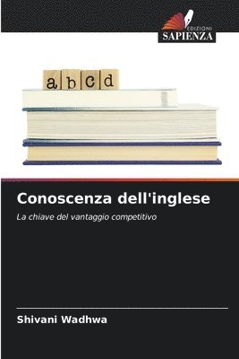 bokomslag Conoscenza dell'inglese