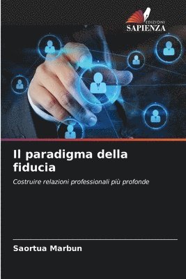 bokomslag Il paradigma della fiducia