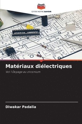 bokomslag Matriaux dilectriques