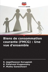 bokomslag Biens de consommation courante (FMCG)