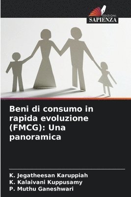 bokomslag Beni di consumo in rapida evoluzione (FMCG)