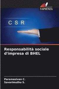 bokomslag Responsabilit sociale d'impresa di BHEL