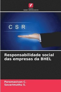 bokomslag Responsabilidade social das empresas da BHEL