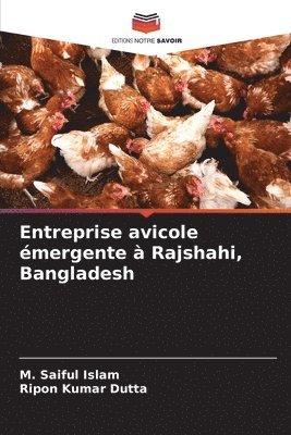 bokomslag Entreprise avicole mergente  Rajshahi, Bangladesh