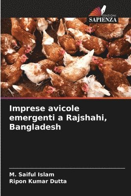 Imprese avicole emergenti a Rajshahi, Bangladesh 1
