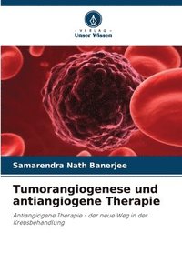bokomslag Tumorangiogenese und antiangiogene Therapie