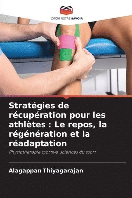 bokomslag Stratgies de rcupration pour les athltes