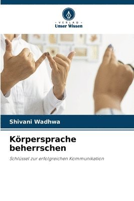 bokomslag Krpersprache beherrschen