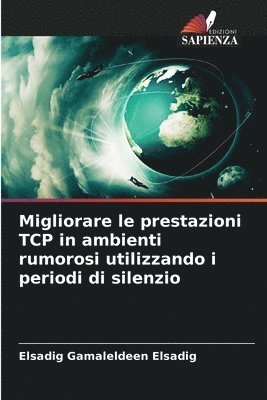 bokomslag Migliorare le prestazioni TCP in ambienti rumorosi utilizzando i periodi di silenzio