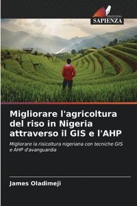bokomslag Migliorare l'agricoltura del riso in Nigeria attraverso il GIS e l'AHP