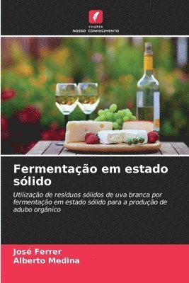 bokomslag Fermentao em estado slido