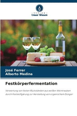 bokomslag Festkrperfermentation