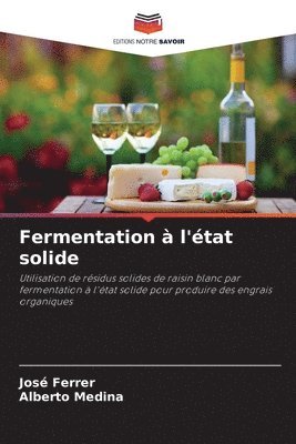 bokomslag Fermentation  l'tat solide