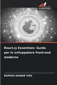 bokomslag React.js Essentials