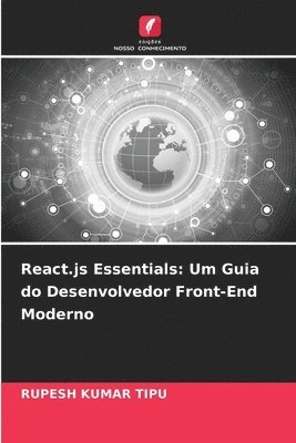 bokomslag React.js Essentials