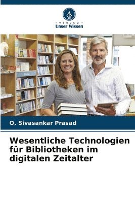 bokomslag Wesentliche Technologien fr Bibliotheken im digitalen Zeitalter