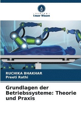 bokomslag Grundlagen der Betriebssysteme