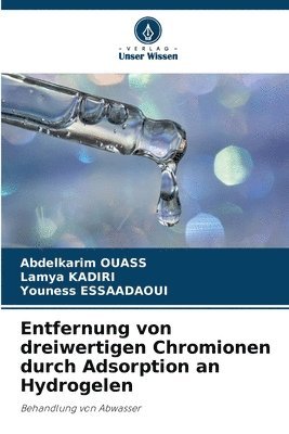 Entfernung von dreiwertigen Chromionen durch Adsorption an Hydrogelen 1