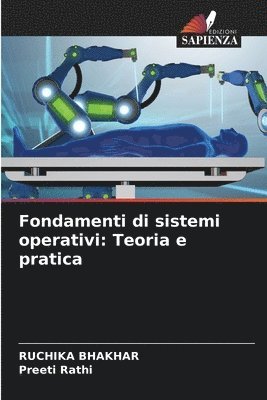 bokomslag Fondamenti di sistemi operativi