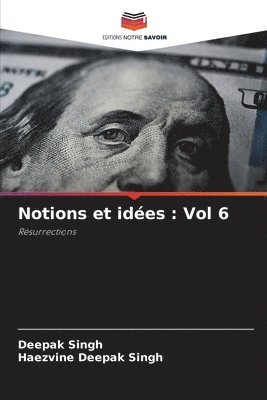 bokomslag Notions et ides