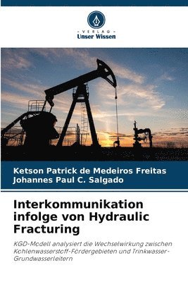 Interkommunikation infolge von Hydraulic Fracturing 1