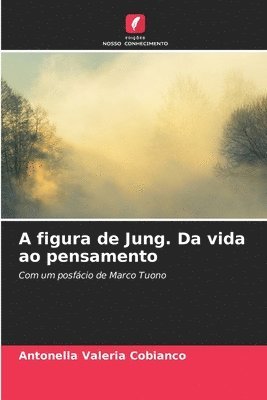 bokomslag A figura de Jung. Da vida ao pensamento