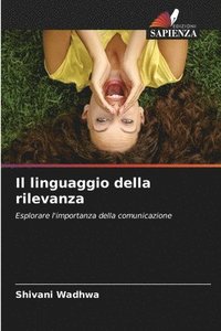 bokomslag Il linguaggio della rilevanza