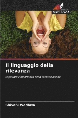 bokomslag Il linguaggio della rilevanza