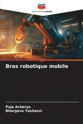 Bras robotique mobile 1