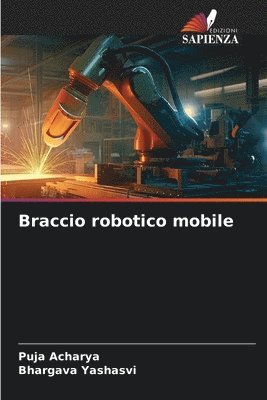 Braccio robotico mobile 1