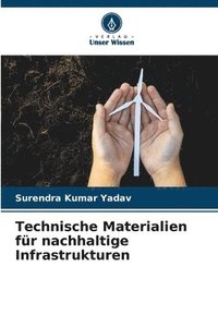 bokomslag Technische Materialien fr nachhaltige Infrastrukturen