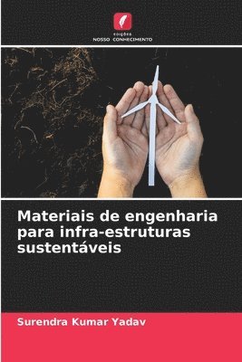 bokomslag Materiais de engenharia para infra-estruturas sustentveis