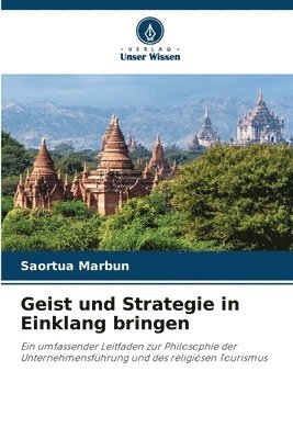 bokomslag Geist und Strategie in Einklang bringen