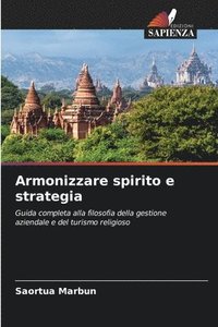 bokomslag Armonizzare spirito e strategia