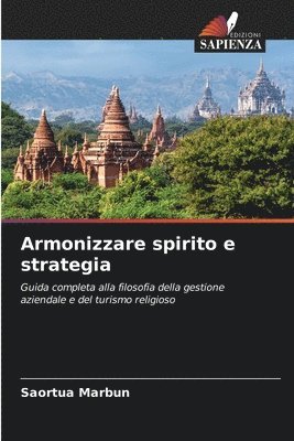 bokomslag Armonizzare spirito e strategia