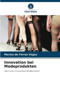 bokomslag Innovation bei Modeprodukten