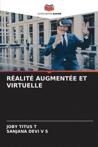 bokomslag Réalité Augmentée Et Virtuelle