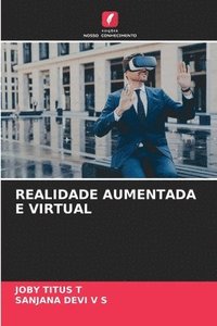 bokomslag Realidade Aumentada E Virtual