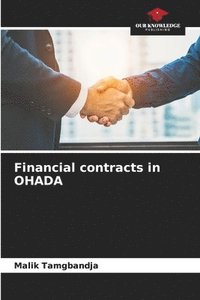 bokomslag Financial contracts in OHADA