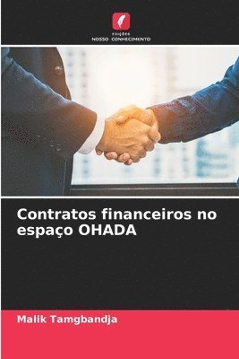 Contratos financeiros no espao OHADA 1