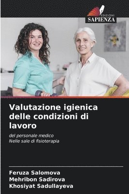 bokomslag Valutazione igienica delle condizioni di lavoro