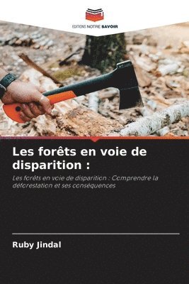 bokomslag Les forts en voie de disparition