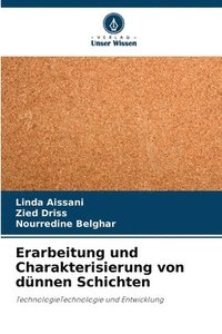 bokomslag Erarbeitung und Charakterisierung von dnnen Schichten