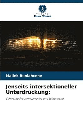 bokomslag Jenseits intersektioneller Unterdrckung