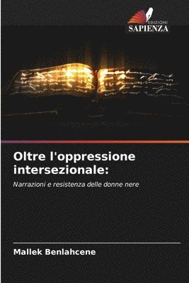 bokomslag Oltre l'oppressione intersezionale