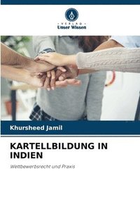 bokomslag Kartellbildung in Indien