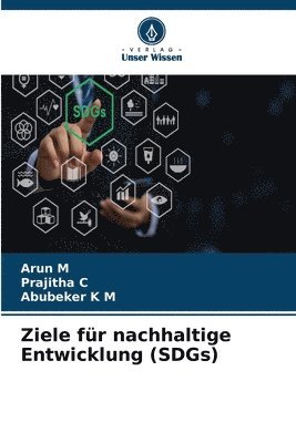 bokomslag Ziele fr nachhaltige Entwicklung (SDGs)