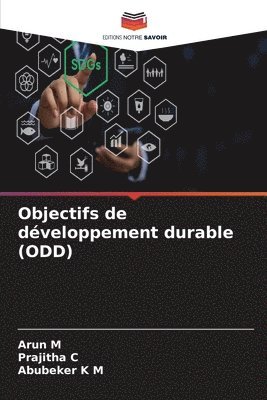 Objectifs de dveloppement durable (ODD) 1